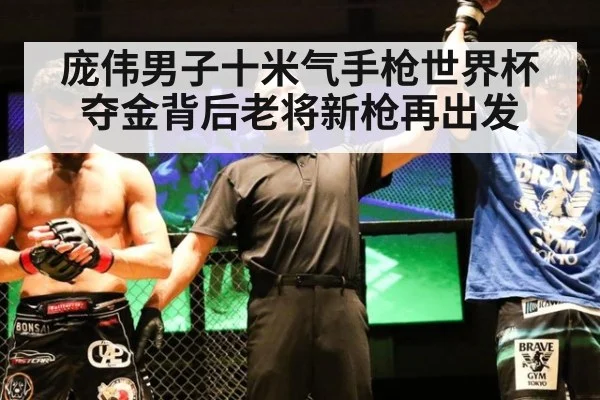 庞伟男子十米气手枪世界杯夺金背后老将新枪再出发